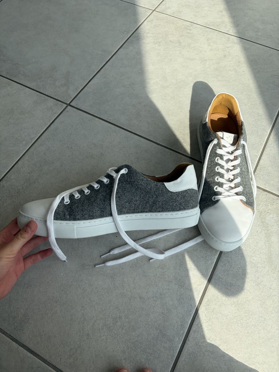 Herrenschuhe: Xaver Luis Trachten Sneaker Gr. 40 – Neu (gemäss Beschreibung) aus Eglisau von Caty333 1