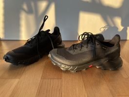 Salomon Alphacross 5 GTX Laufschuh Trail