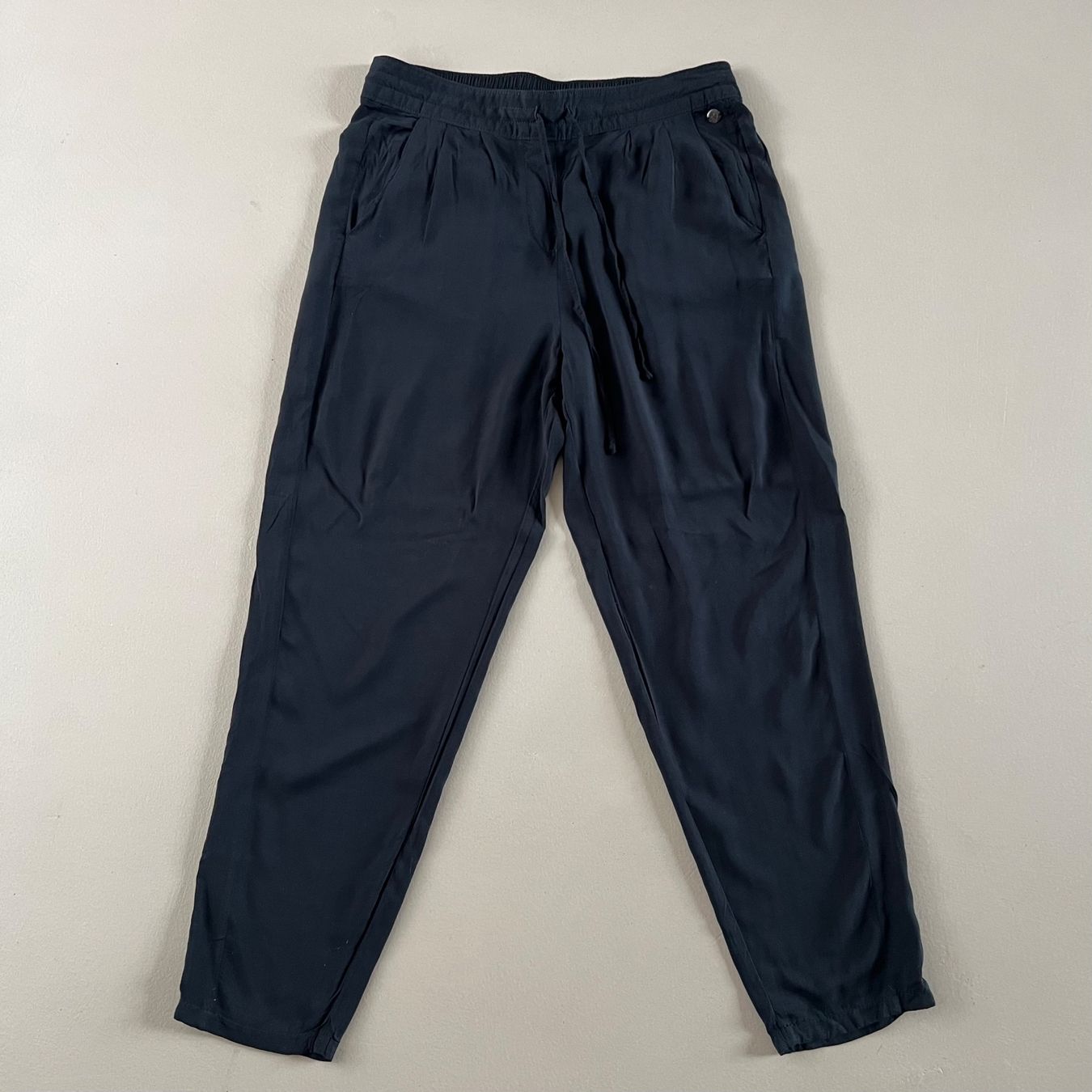 S.Oliver Pantaloni: S. OLIVER Stoffhose 🖤 – Usato da Zürich venduto da ClosetQueen