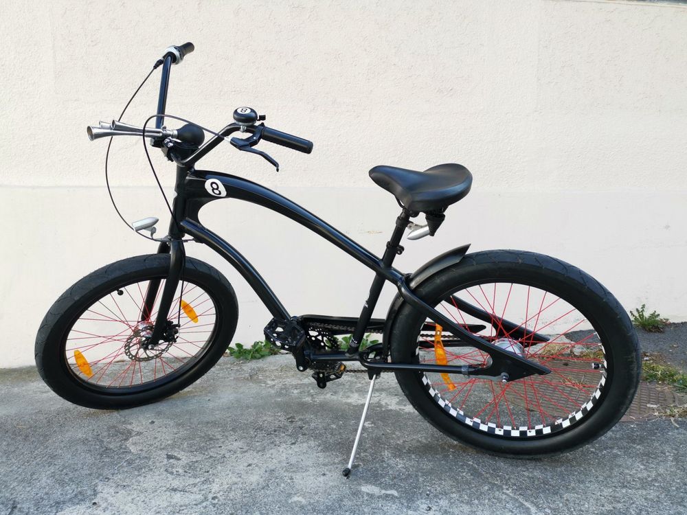 Electra eight 2024 ball cruiser