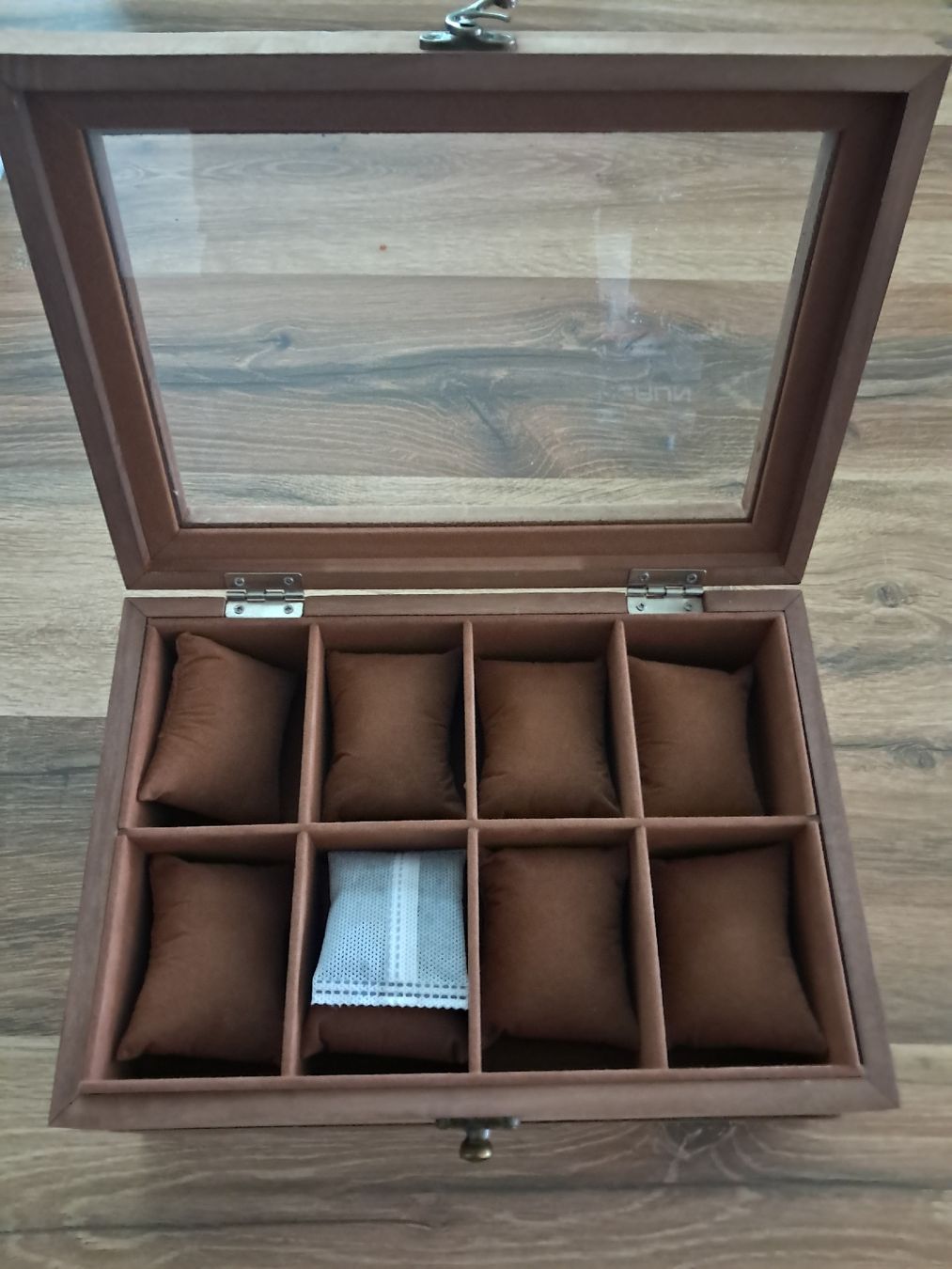 Coffrets à bijoux: Uhren und Schmuckbox  – Neuf (Voir description) à Einsiedeln par Biberchrouser76 1