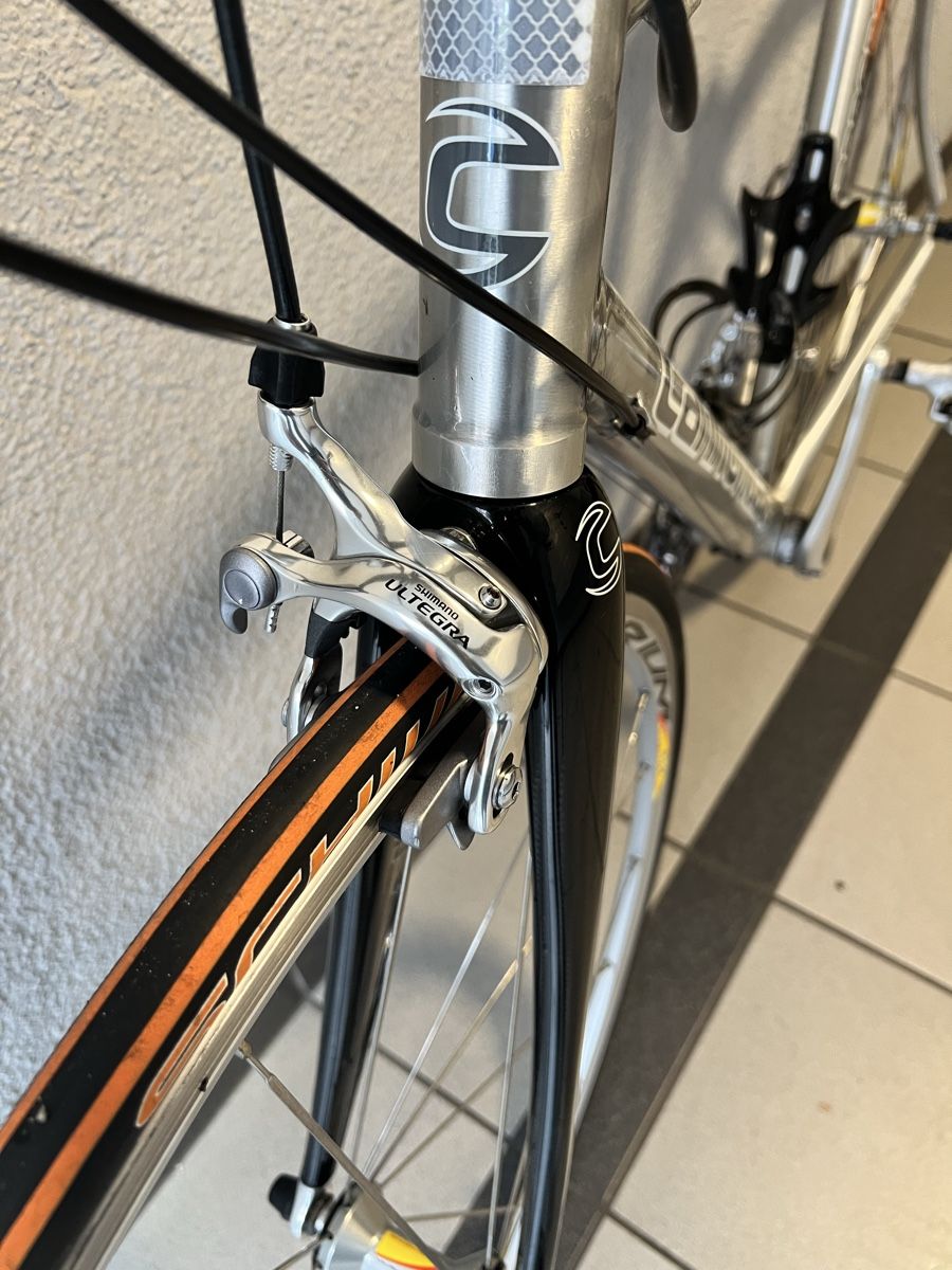 Cannondale Vélos: Cannondale CAAD5 Rennrad  – D'occasion à Kleindöttingen par NextOne 6
