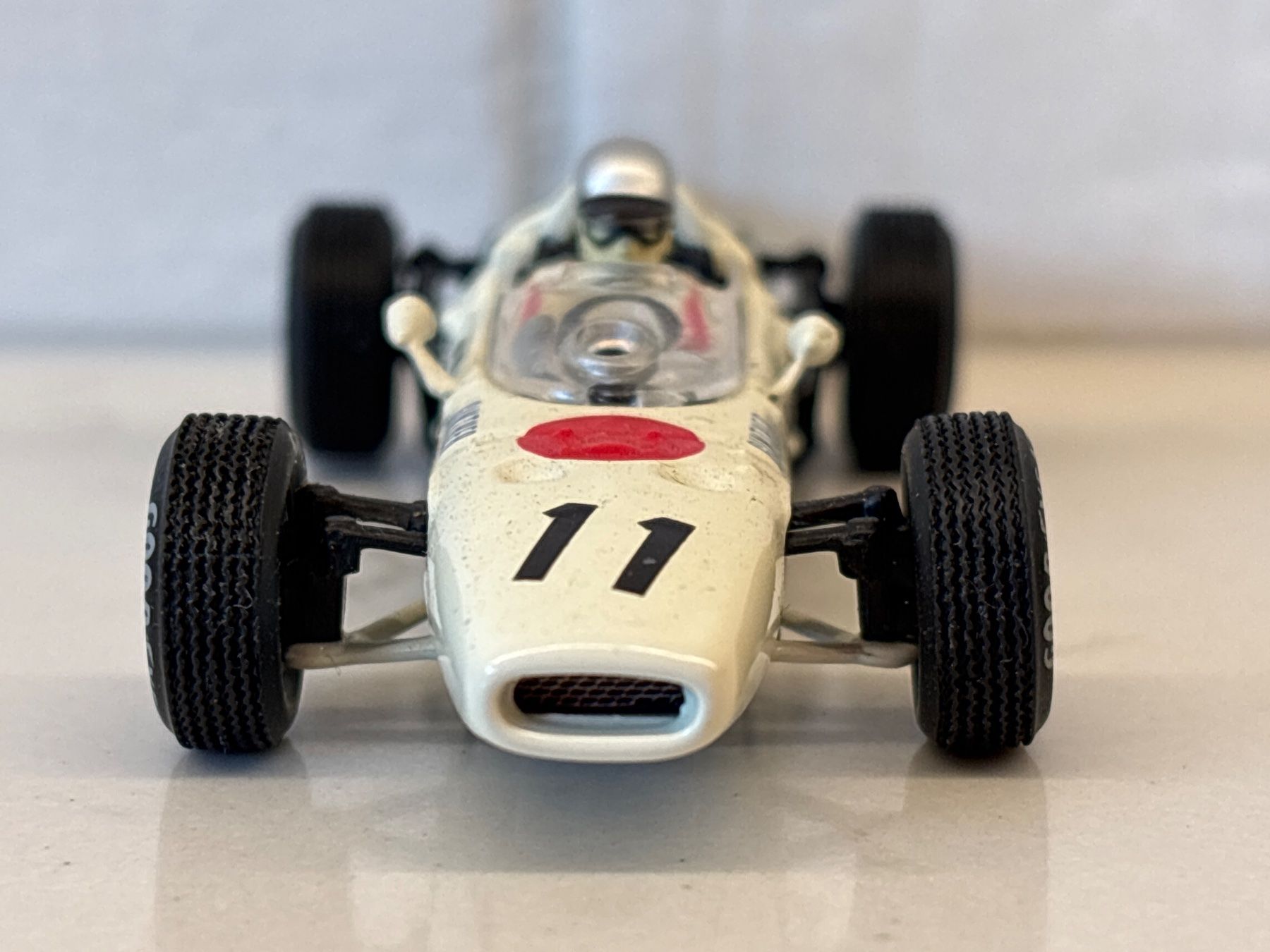 Quartzo Voitures modèles: Quartzo Honda Ra 272 1/43 – D'occasion à Gollion par Hampton 3