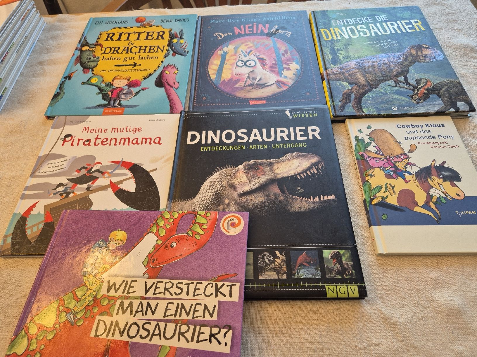 Bücher: Kinderbücher – Gebraucht aus Ehrendingen von Amigo5