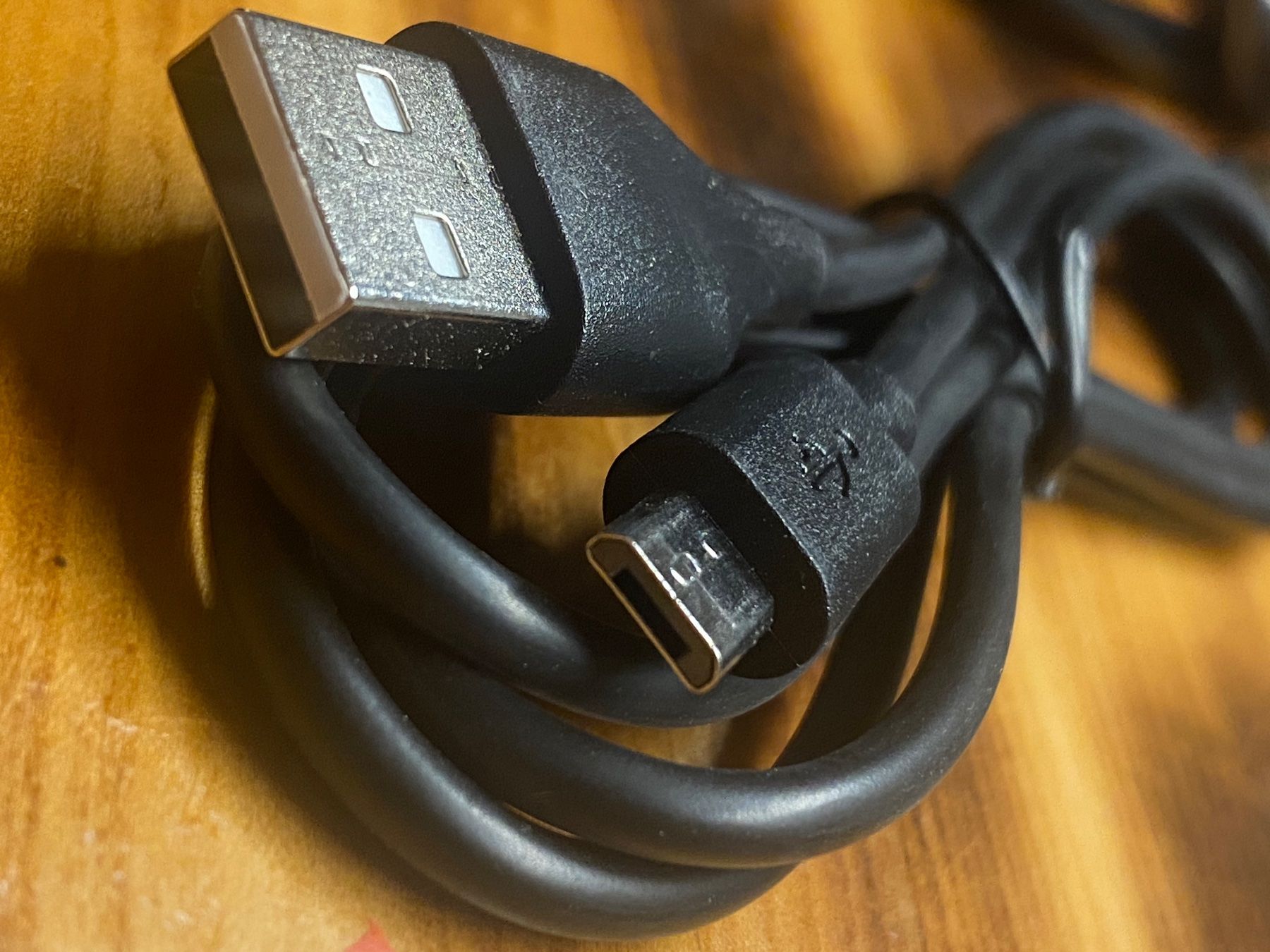 Câbles: Micro USB Kabel 50cm – D'occasion à Bätterkinden par rip2000 1