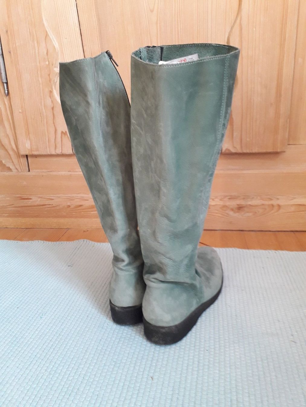 Damenschuhe: Arche Hochschaftstiefel – Gebraucht aus Bern von barbara-amsler 2