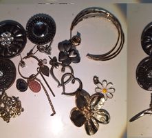 Lot de Bijoux