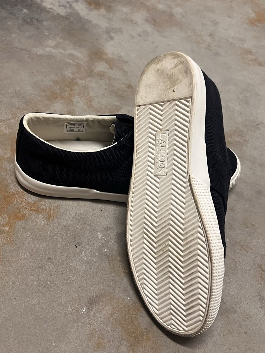 Ralph Lauren Scarpe da uomo: Ralph Lauren Sneaker Gr. 40 – Nuovo e nell'imballaggio originale da Winterthur venduto da ChicMarkt 5