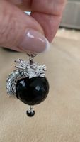 Schmuck-Anhänger mit Drachenkopf