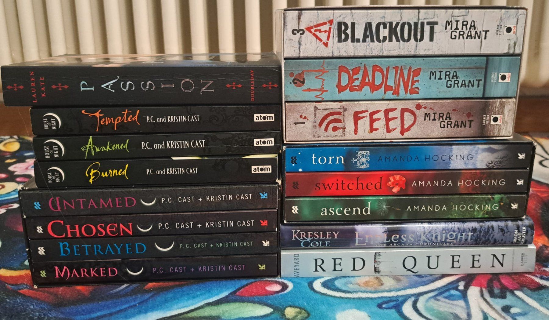Livres: Big Book package – D'occasion à Waltenschwil par Catlady