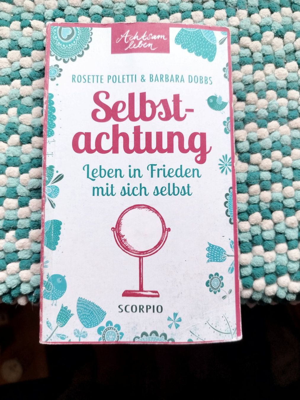 Libri: SELBSTACHTUNG – Usato da Wettingen venduto da Colorup