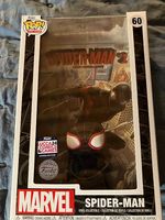 POP Funko Spider-man special edition