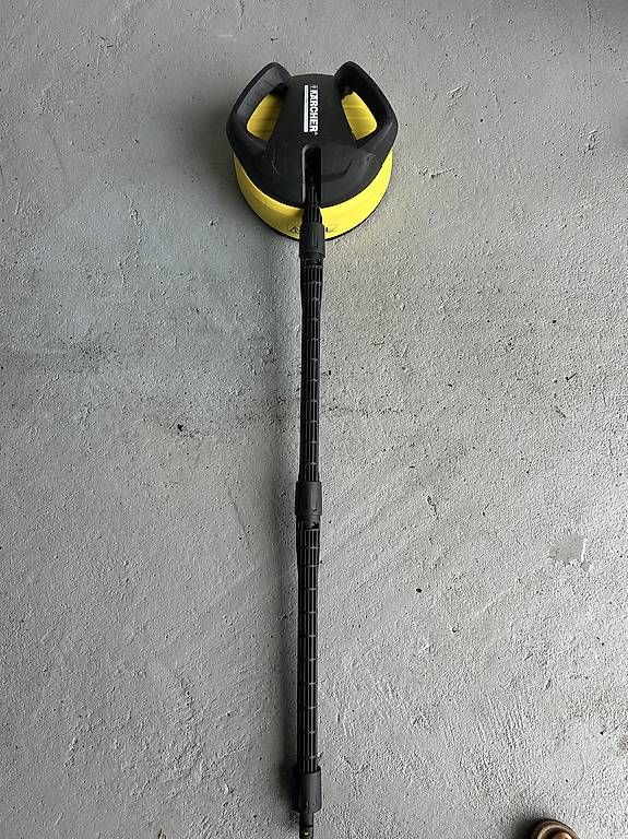Aspirapolveri & Accessori: Brosse de terrasse Karcher – Usato da Genève venduto da christiancarine 3