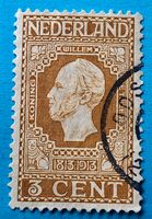 Briefmarken aus Niederlande Unabhängigkeit 1813-1913