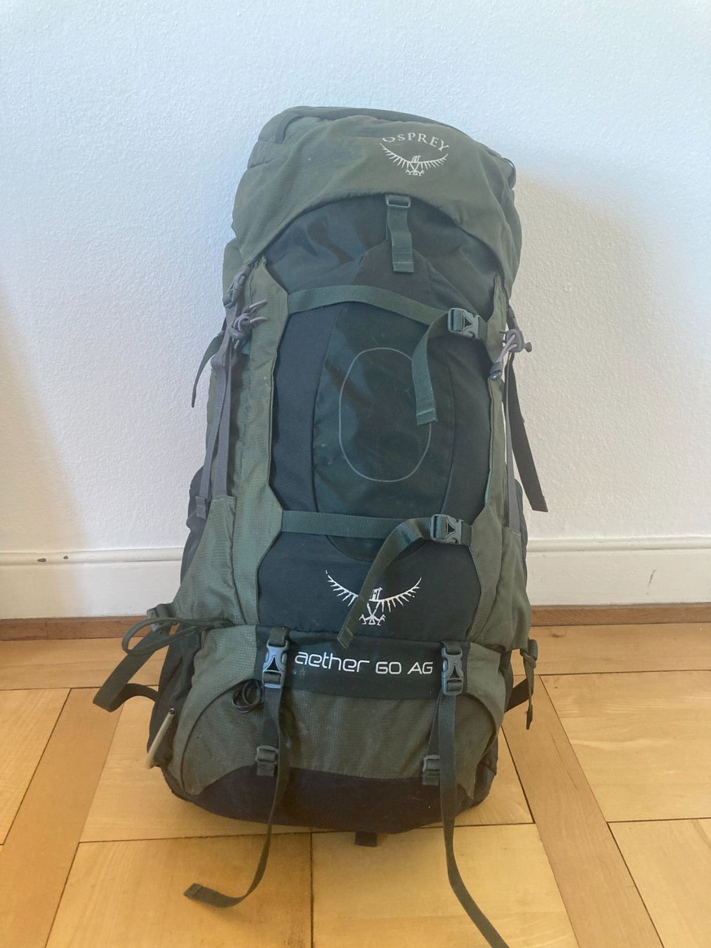 Osprey Zaini: Osprey aether 60 ag – Usato da Zürich venduto da ju_wy