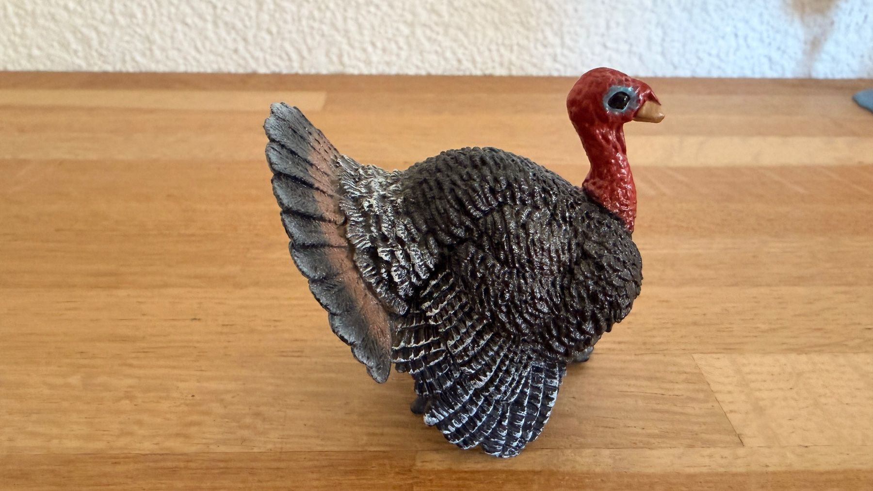 Schleich Giocattoli: SCHLEICH - Truthahn 13900 – Usato da Winterthur venduto da Secondhand-Family 2