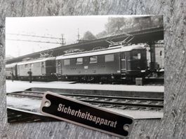 SBB Re 4/4 I Nr. 431 und 430 - Bern, 1957 - Foto