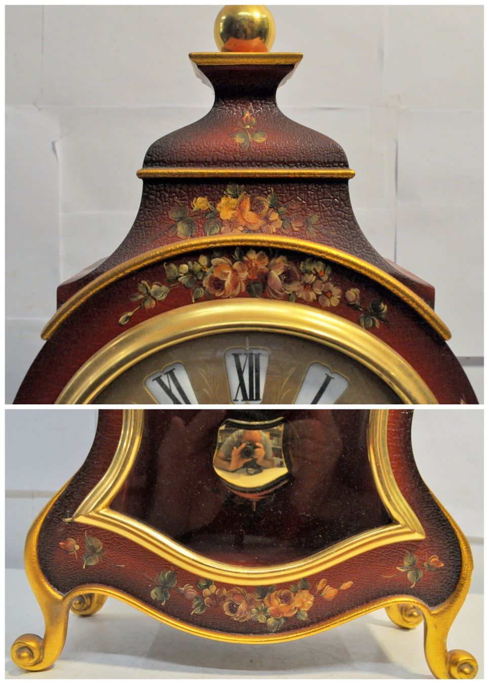 Orologi da terra & Orologi da parete: Pendule Neuchâteloise Le Castel – Usato da Neuchâtel venduto da Neuchatel 8