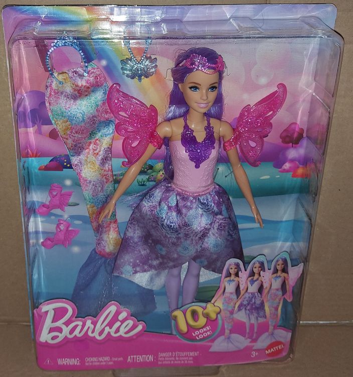 Barbie - Le pouvoir des sirènes - Long-métrage d'animation (2022