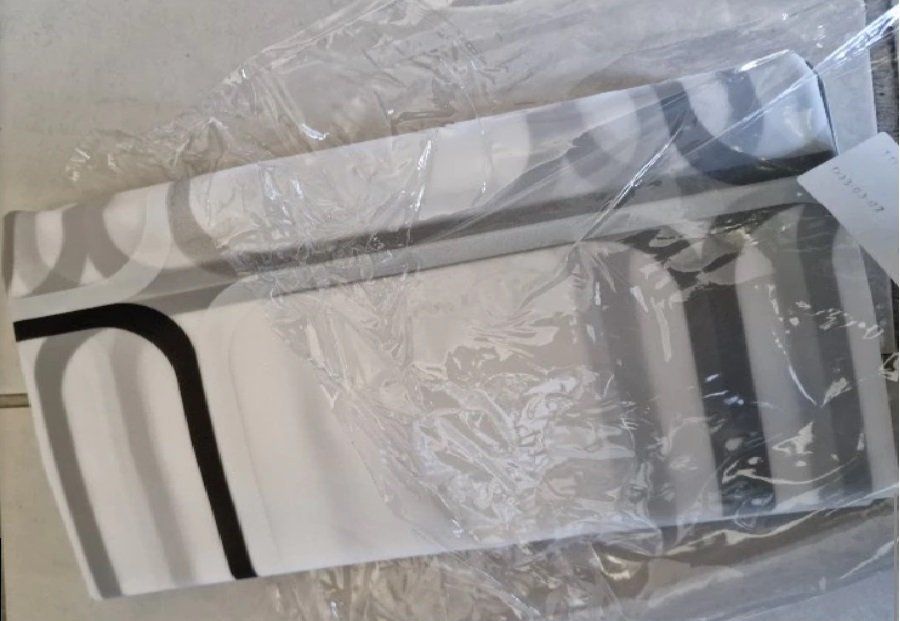 Tende: Moderna Square Duschvor / Rideau de douche 180cm – Nuovo (secondo la descrizione) da Lausanne venduto da animalopolis 5