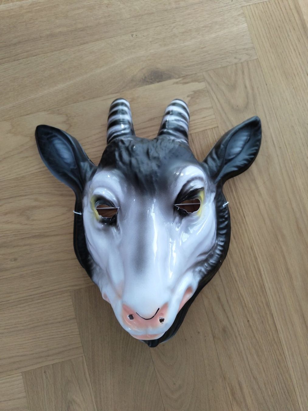 Maschere: Gams, Geiss Maske – Usato da Gams venduto da bigwolfi-schnuggel