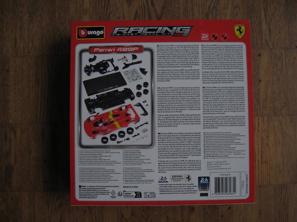 Modellautos: Ferrari – Gebraucht aus Lostallo von laulbo 3