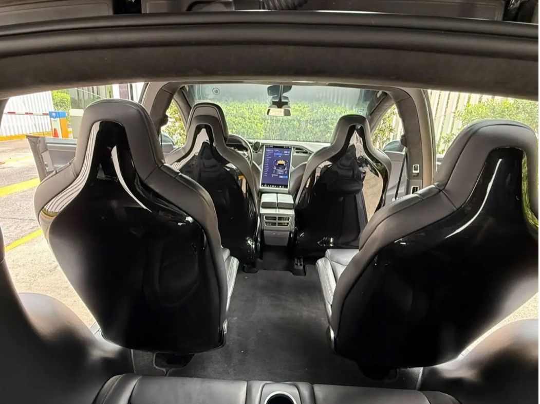 Tesla Automobili: Tesla Model X Performance 772 PS Ludicrous Free Supercharger – Usato da Emmenbrücke venduto da Lucien022 6