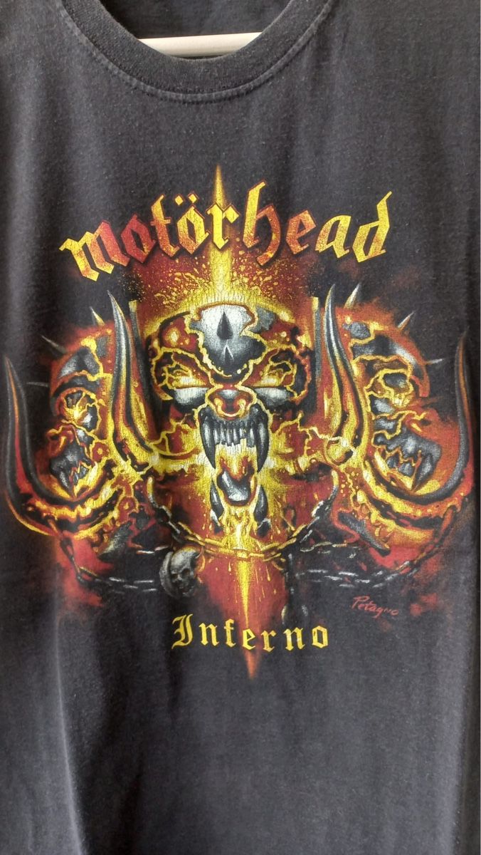 T-shirt: Mötorhead  Tour Shirt 2006 – Usato da Kaiseraugst venduto da RJ03 1