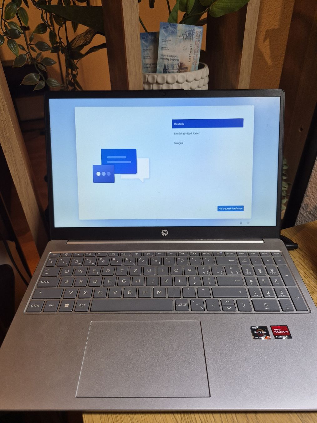 Hewlett Packard Portables: HP notbook – D'occasion à Hirzel par JuliHa