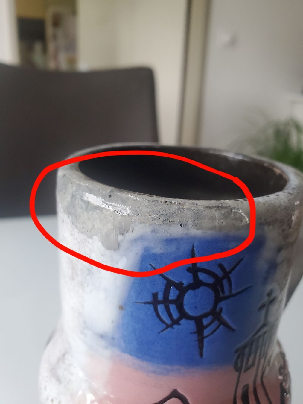 Vasen & Gefässe: Ziegler Vase – Gebraucht aus Frauenfeld von BeneFull 4