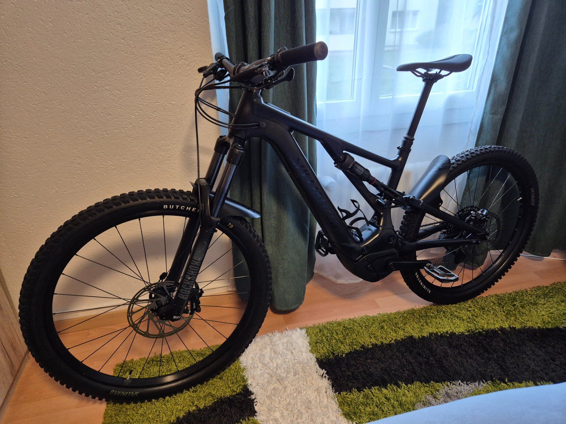 Specialized Biciclette: Specialized Turbo levo Alloy S4 – Usato da Wittenbach venduto da tsc_5tyv