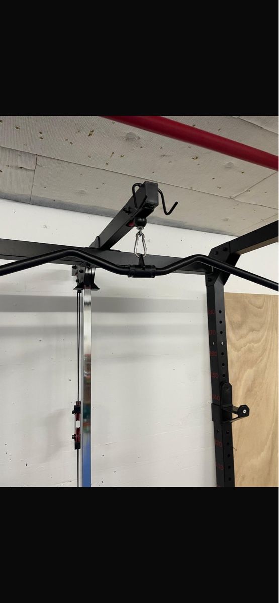 Hometrainer: Komplettes Home Gym 🏋️ – Gebraucht aus Embrach von gab_p67g 6