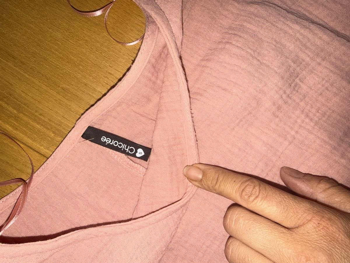 T-shirt: Musselin tshirt – Nuovo (secondo la descrizione) da Itingen venduto da jessi811 1