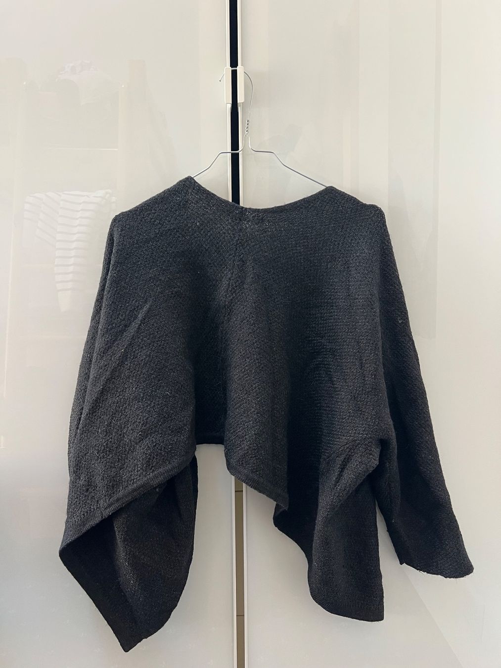 Brandy Melville Giacche: Brandy Melville, Strickjacke, Schwarz – Usato da Grindelwald venduto da wand_24 1