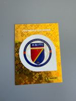 Panini Haiti Wappen HAI1