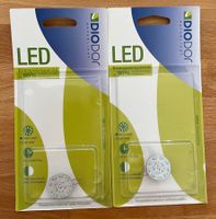 LED G4 Sockel Halogen, 120 Lumen, warmweiss, 1,5W, neuwertig