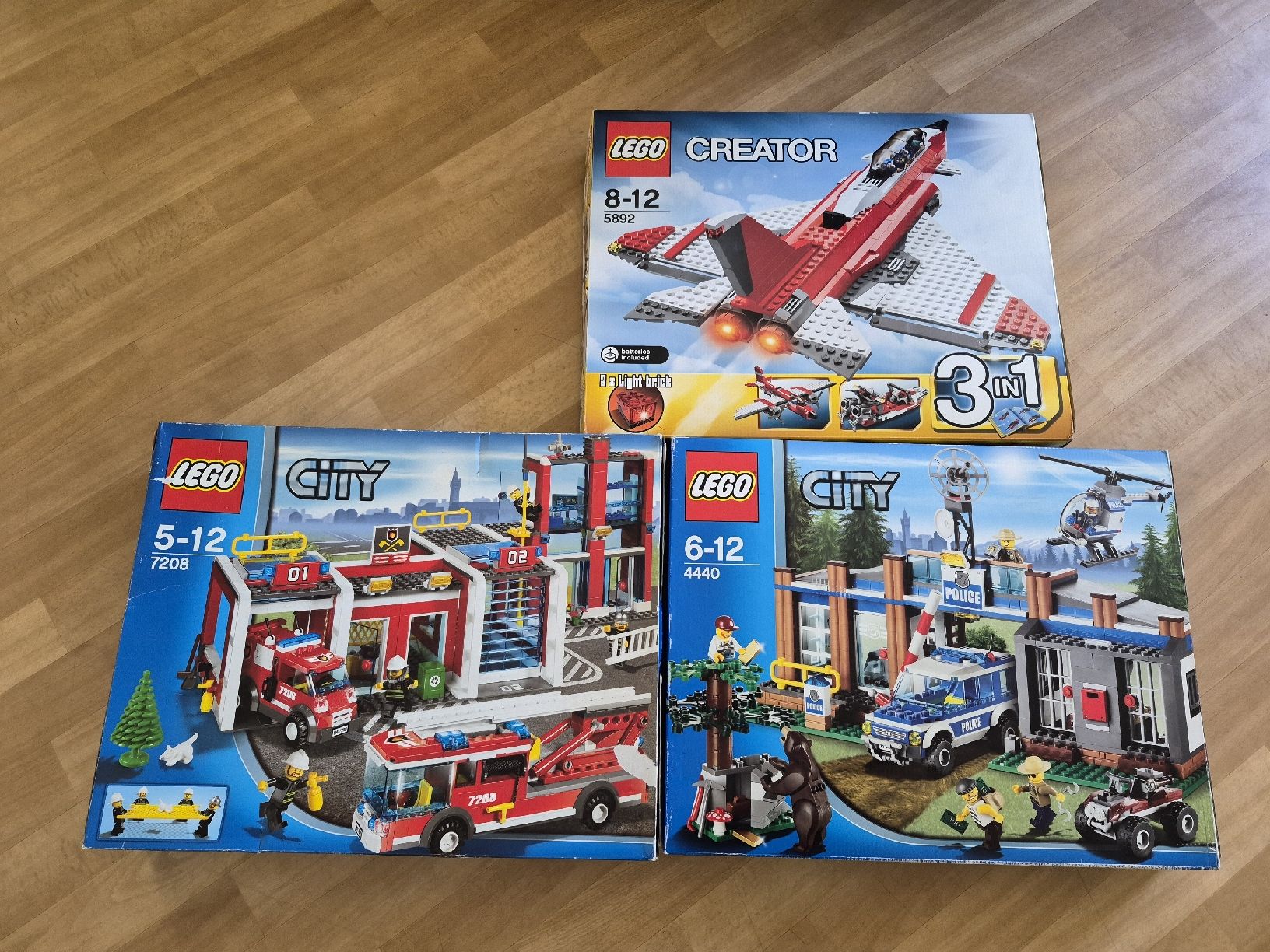 Lego Baukästen: Lego Set – Gebraucht aus Dielsdorf von BARDARRU