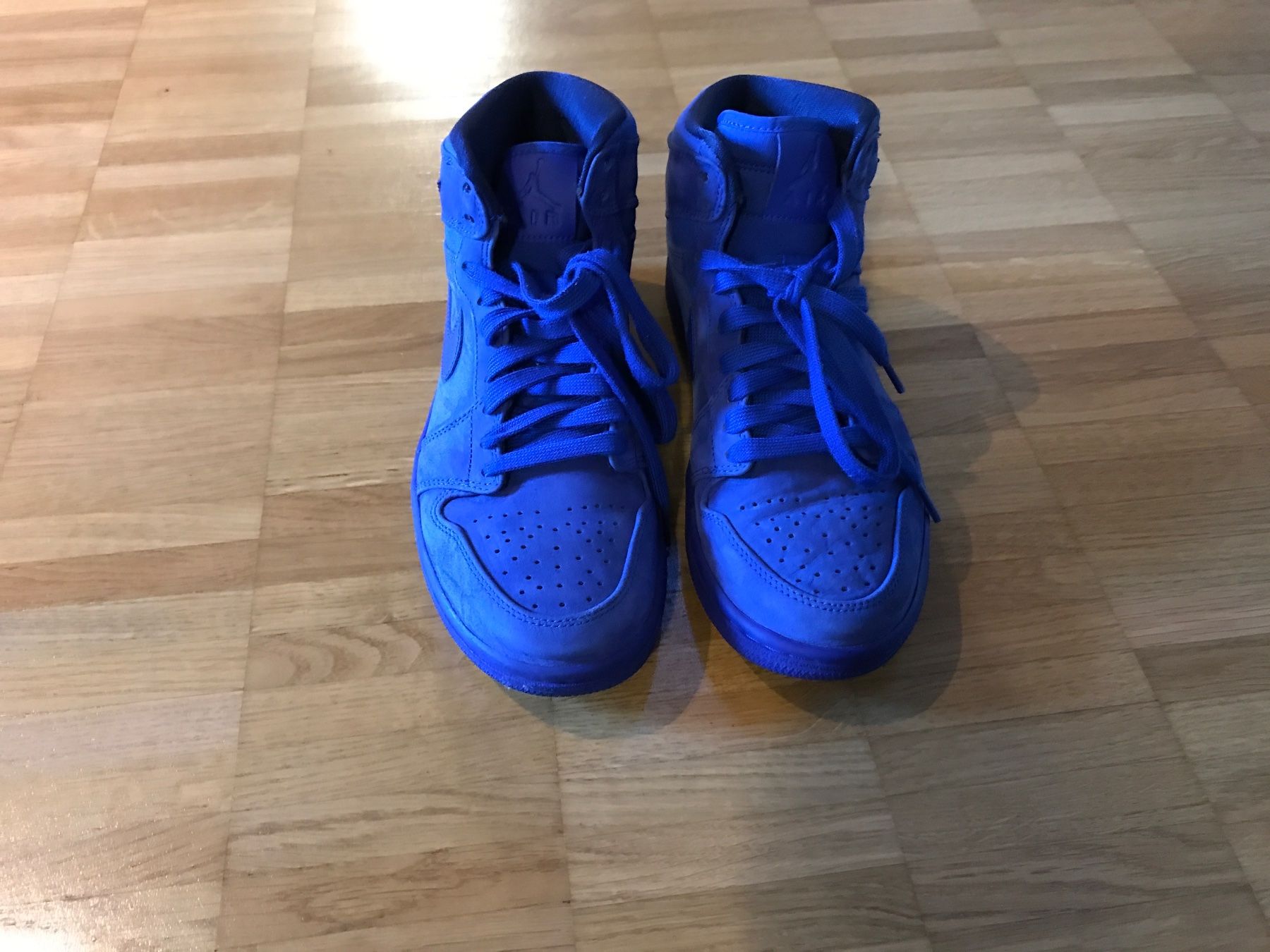 Jordan Scarpe da uomo: Jordan Retro Sneaker High Premium Gr 40 – Usato da St. Margrethen SG venduto da kellenbh 2