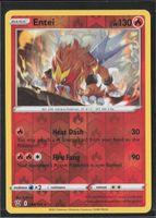 POKÉMON / Entei / Battle Styles / Reverse 🇺🇸