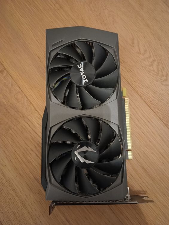 Nvidia GPU RTX 3060ti 8GB | Kaufen auf Ricardo