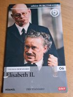 DVD Thomas Bernhard Elisabeth II, Edition Burgtheater 06