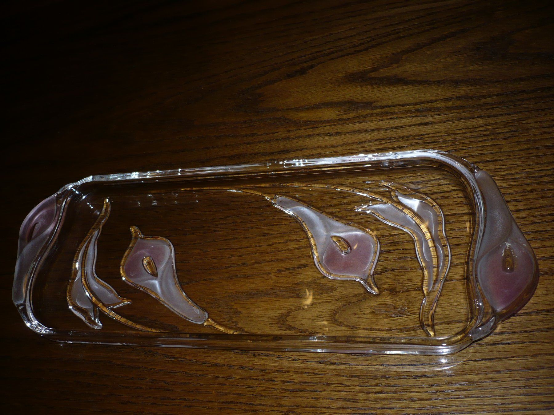 Piatti di portata: Cakeplatte Glas – Usato da Merzligen venduto da Marthe22 1