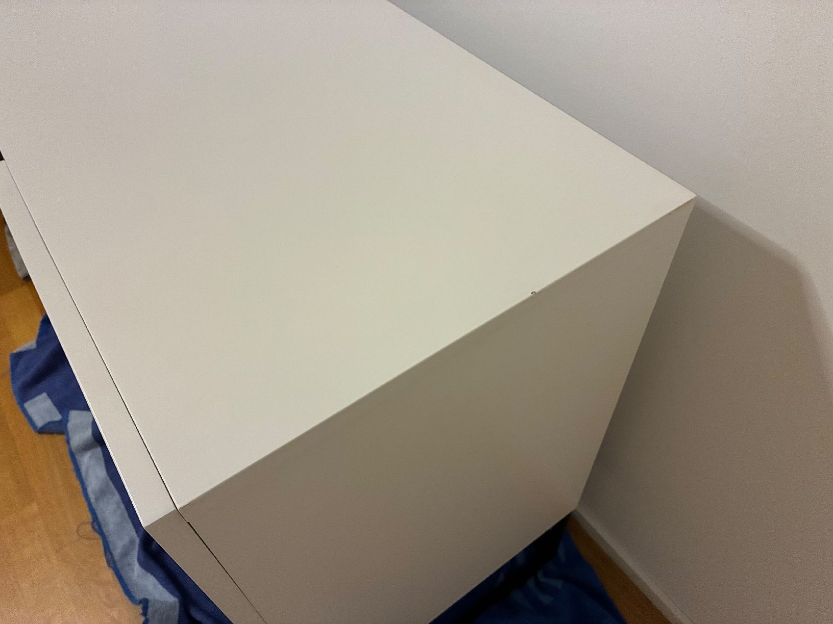 Westwing Cassettiere: Sideboard weiss mit drei Schubladen  – Usato da Münchenstein venduto da sabrinchen02 8