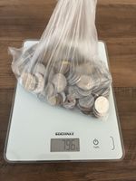 Nr. 92: Gemischtes Lot spanische Pesetas