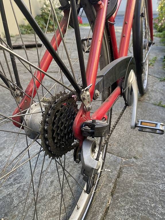 Tour de Suisse Velos: TDS Velo – Gebraucht aus Winterthur von nicolefh 4