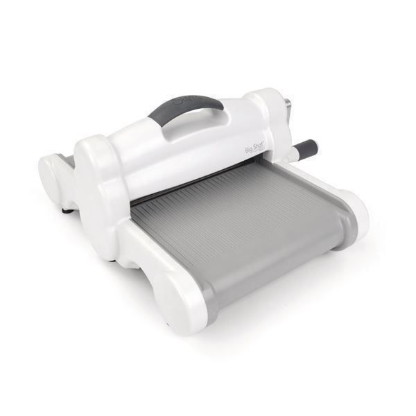 Fogli & Cartoncini per bricolage: Sizzix Big Shot Plus Maschine DIN A4 – Nuovo e nell'imballaggio originale da Bottighofen venduto da zaap 1