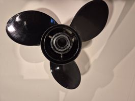 Original Mercury Black Max Propeller 14" bis 60 PS