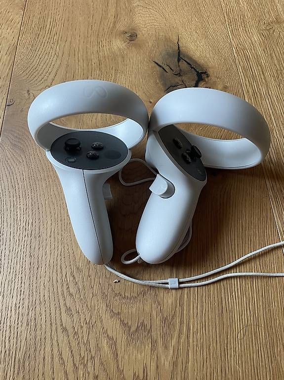 Casque VR: Meta Quest 2 (VR) – D'occasion à Filzbach par ric_z6vx 2