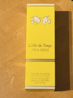 Nina Ricci L'Air du Temps EDT 50ml, White Dove Bottle!🕊️