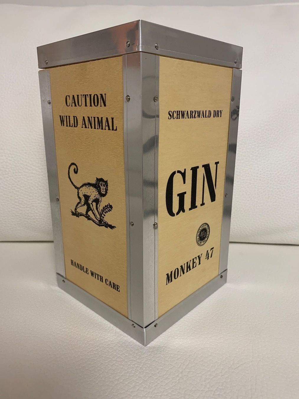 Bevande alcoliche: Monkey 47 Distiller’s Cut 2017 – Nuovo e nell'imballaggio originale da Muttenz venduto da sim_k77n 2